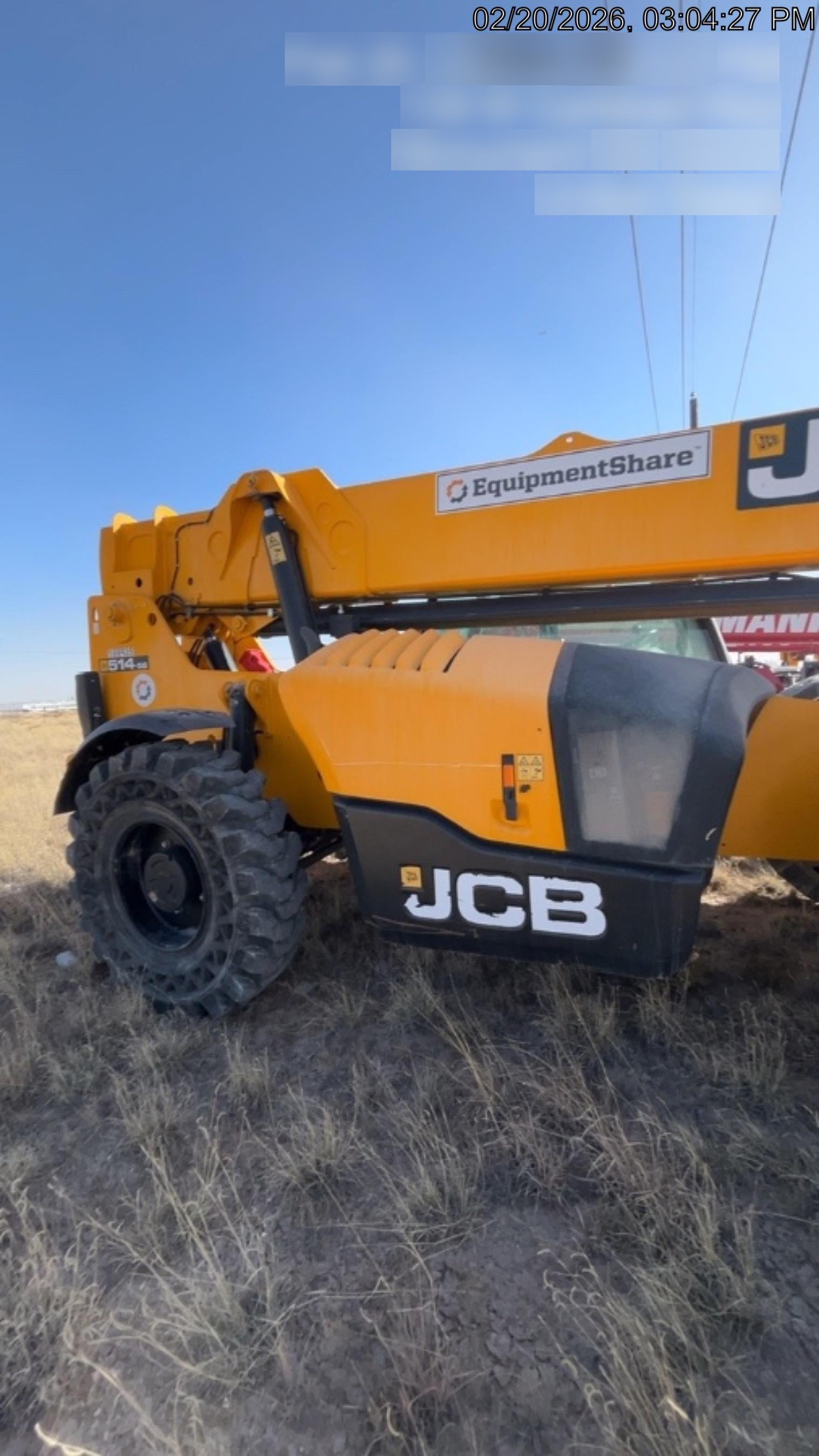 2021 JCB 514-56