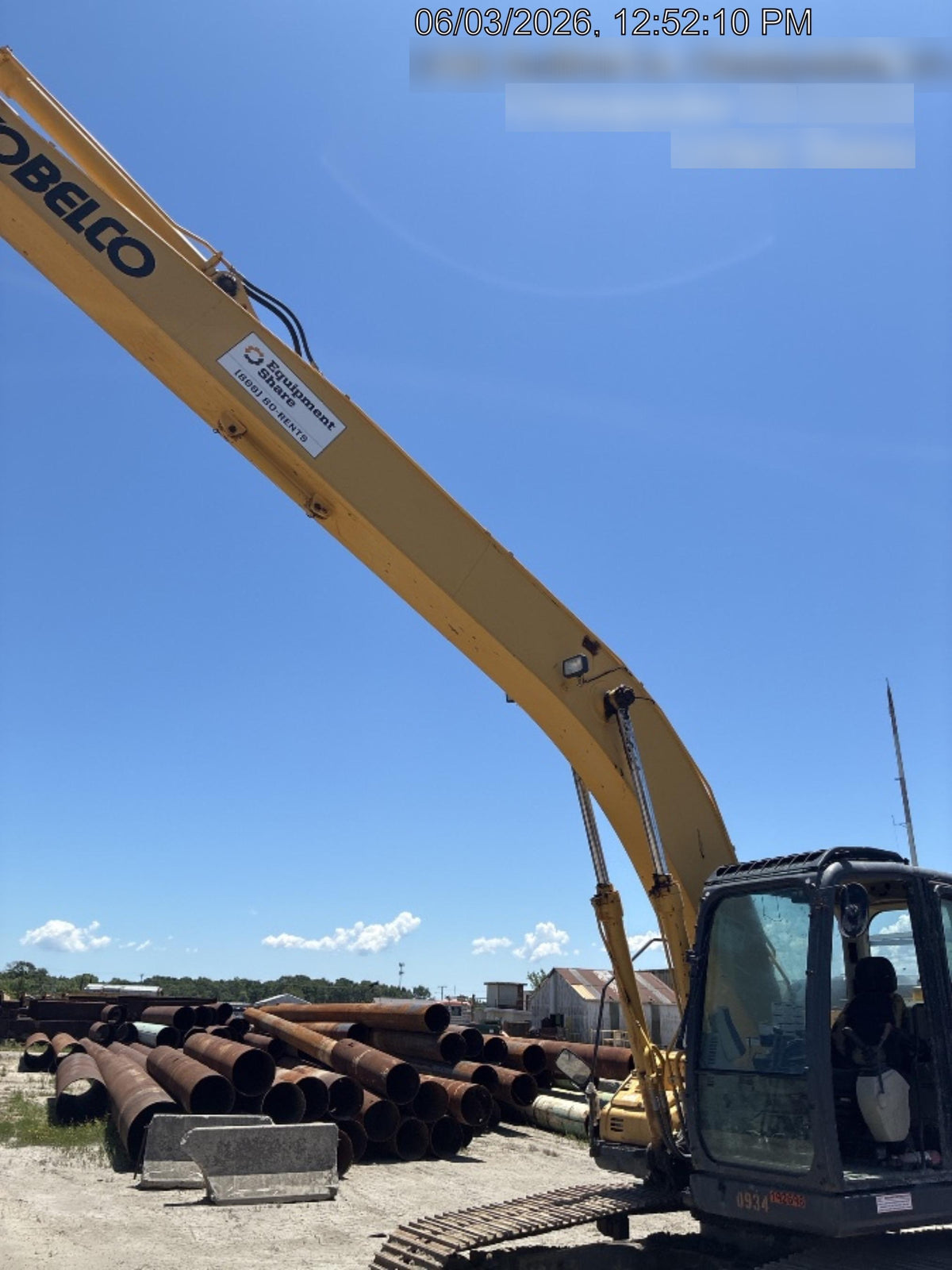 2018 KOBELCO SK210LC-10