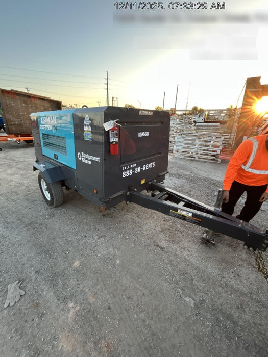 2025 AIRMAN PDSF375DP-6E1