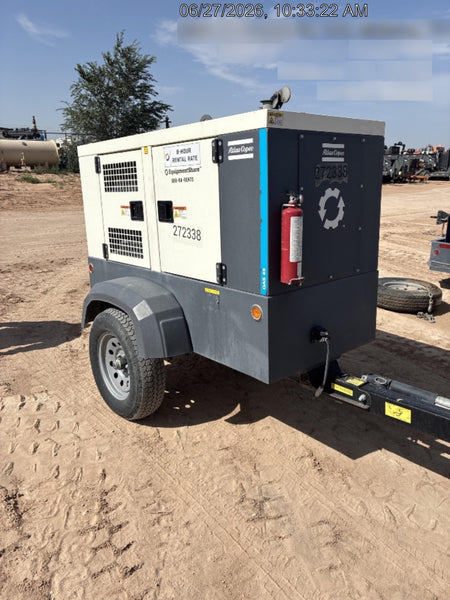 2022 ATLAS COPCO QAS45 CWK