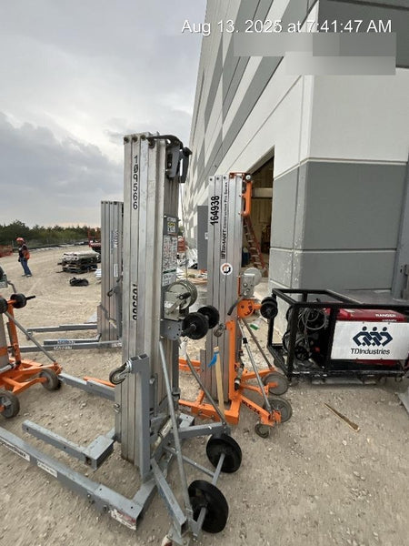 2020 GENIE SLC-24