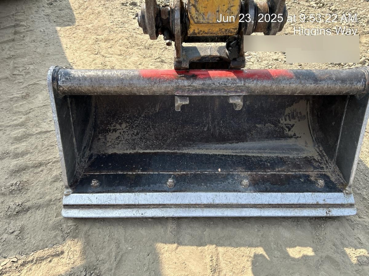 2023 NORTHWEST ATTACHMENTS 36" Bucket Mini - Northwest