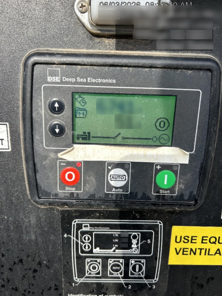 2022 ATLAS COPCO QAS45 CWK