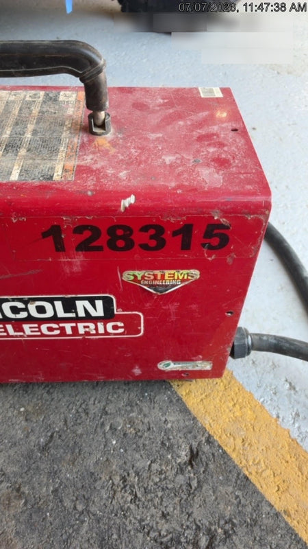 2021 LINCOLN ELECTRIC INVERTEC V276