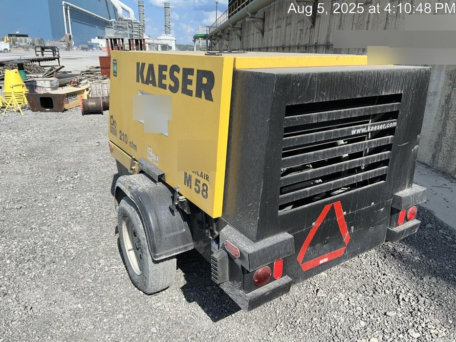 2019 KAESER M58