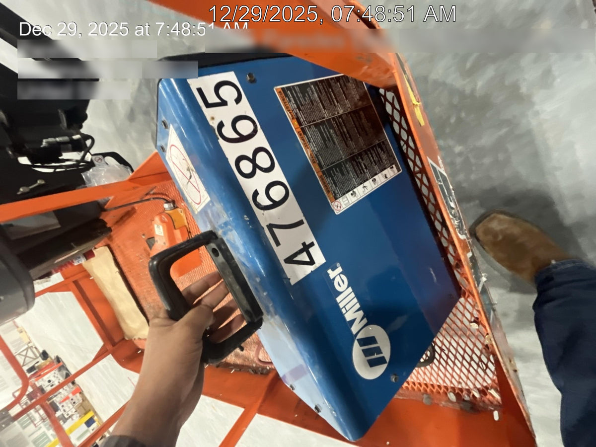 2024 MILLER ELECTRIC CST-282