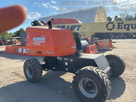 2023 JLG 460SJ