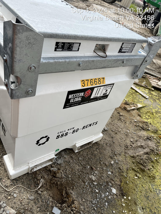 2023 WESTERN GLOBAL 20TCG-ES