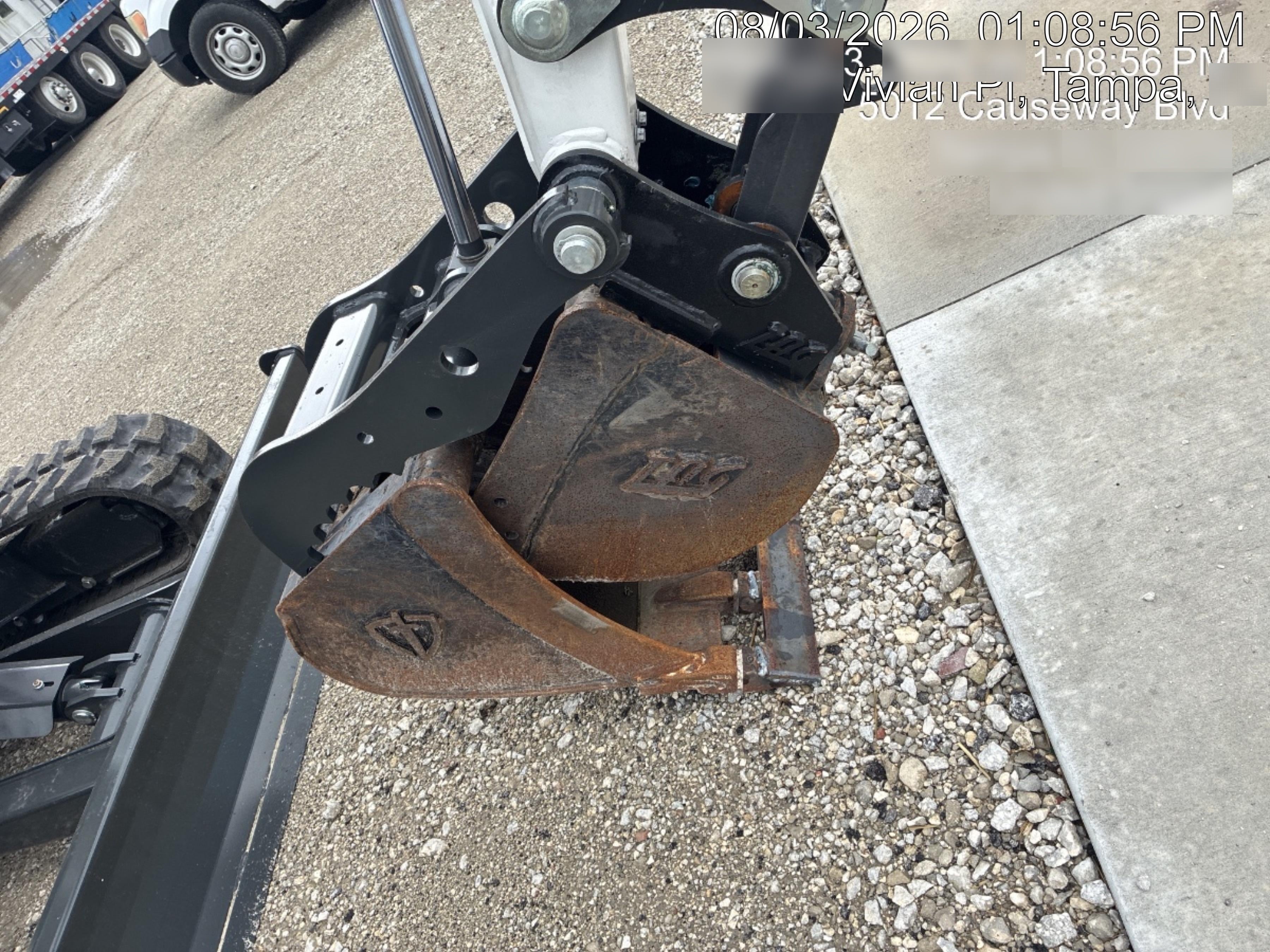 2018 WERK-BRAU 12" Bucket - Werk-Brau