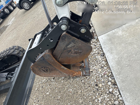 2018 WERK-BRAU 12" Bucket - Werk-Brau
