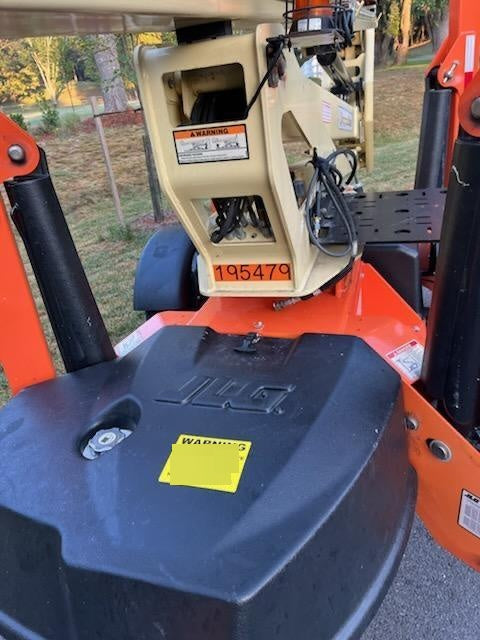 2021 JLG T500J