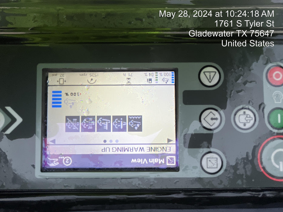 2023 ATLAS COPCO XAS 400-150 PACE