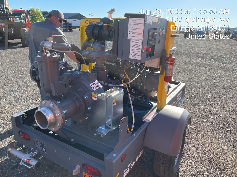 2022 ATLAS COPCO PAC F66 KD