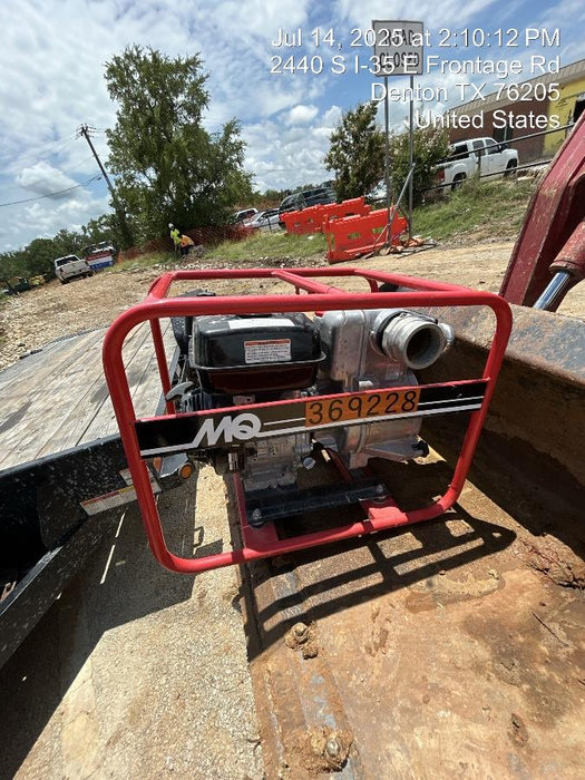 2023 MULTIQUIP QP3TH