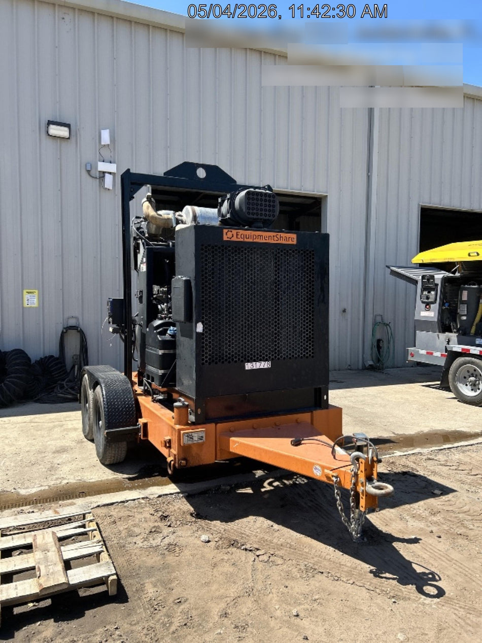 2021 CORNELL 8NHTA-SRP-EM18DB-1