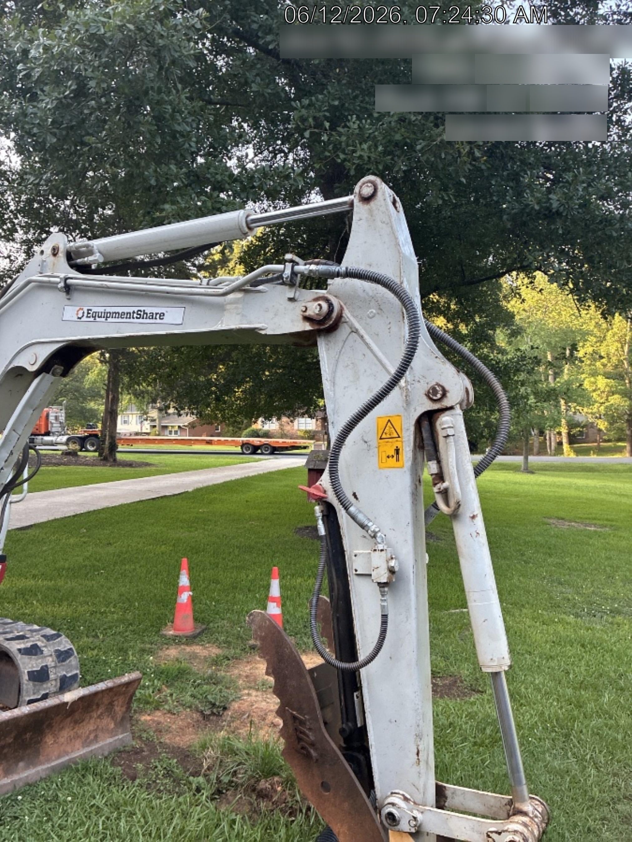 2023 TAKEUCHI TB250-2R