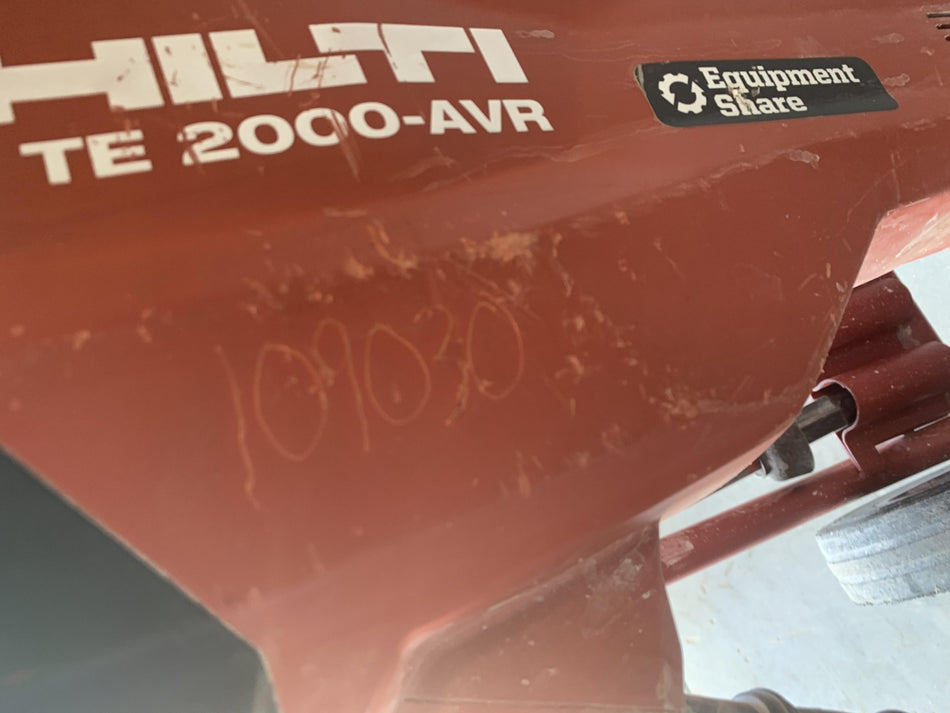 2020 HILTI TE 2000-AVR