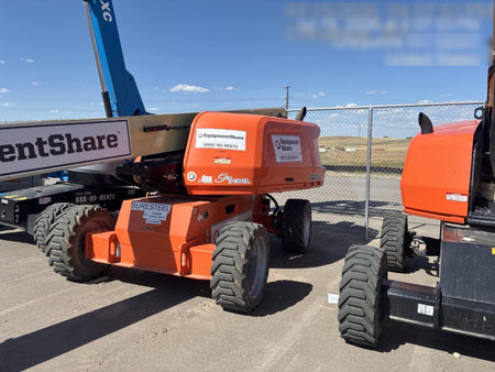 2023 JLG 660SJ