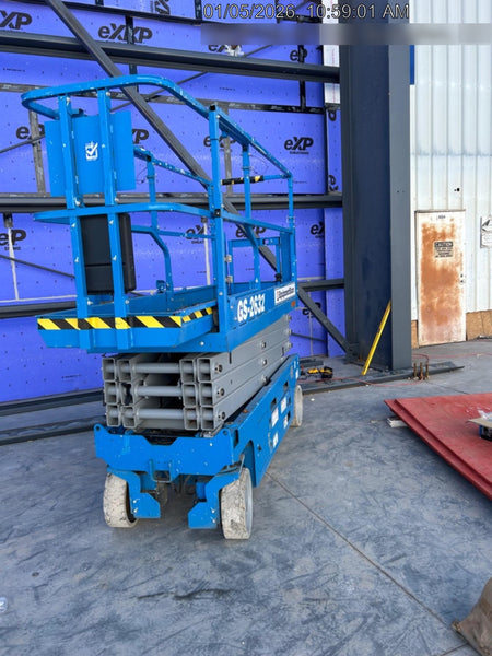 2022 GENIE GS-2632