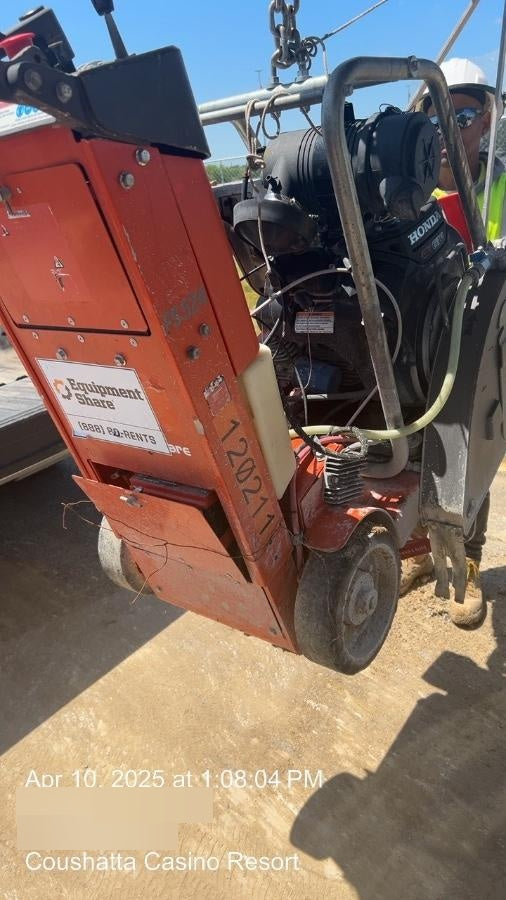 2020 HUSQVARNA FS 524