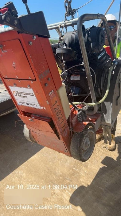 2020 HUSQVARNA FS 524