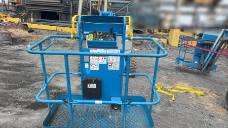2021 GENIE Z-34 IC