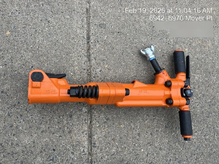 2024 MICHIGAN PNEUMATIC ES-TPB60-118-TRACKER
