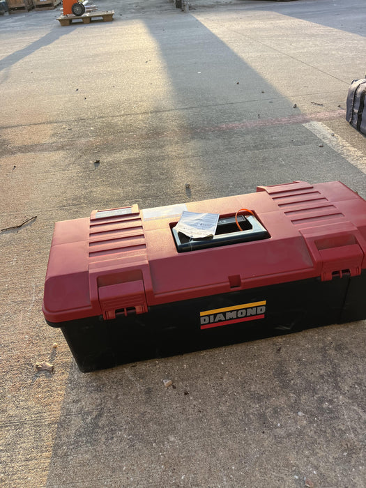 2022 BN PRODUCTS DBR-25WH