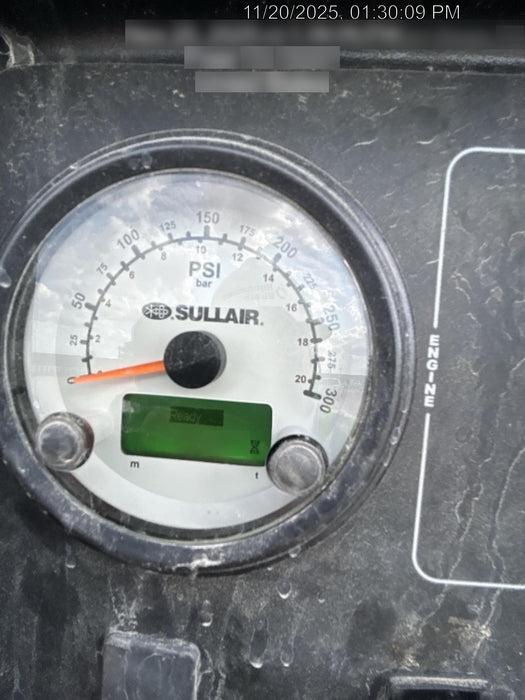 2021 SULLAIR 185D-DPQ KU4F