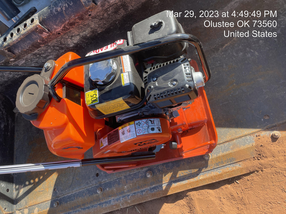 2023 MULTIQUIP MVC82VHW