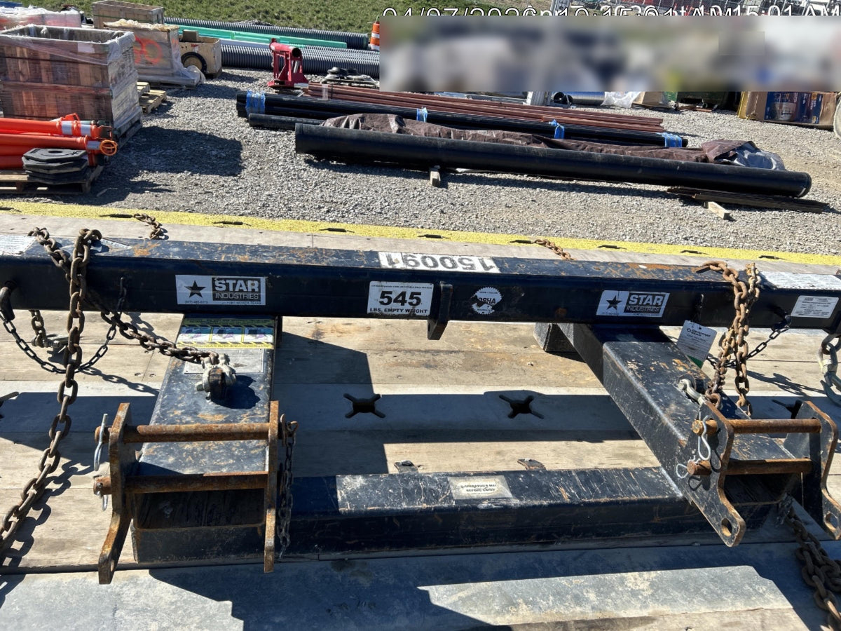 2021 STAR INDUSTRIES 1150C