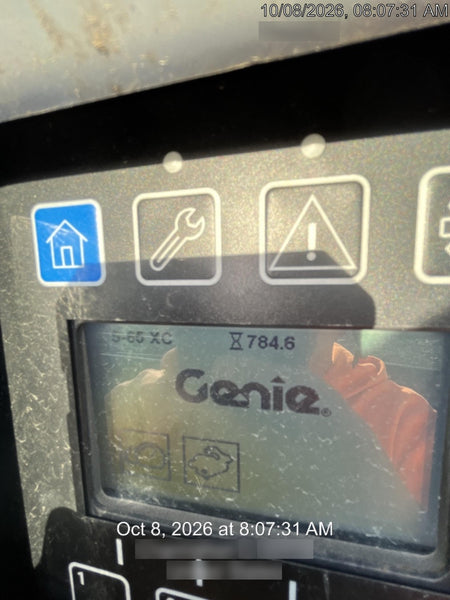 2024 GENIE S-65 XC