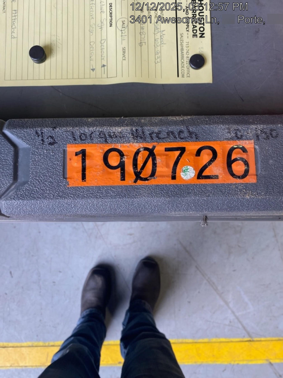 2021 PROTO J6016C