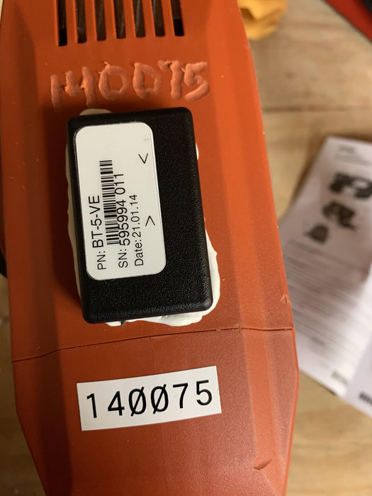 2021 HILTI TE 60-A36