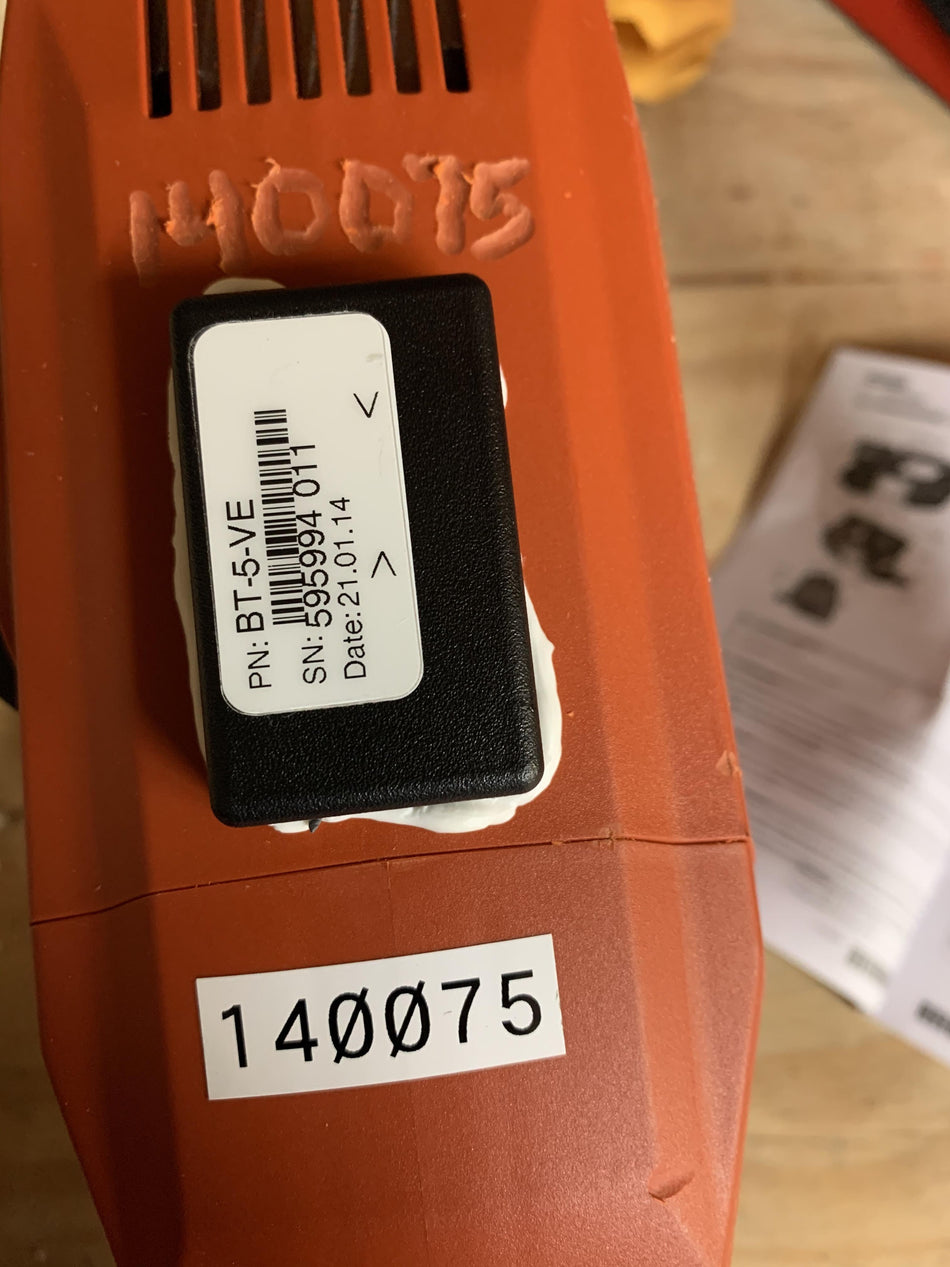 2021 HILTI TE 60-A36