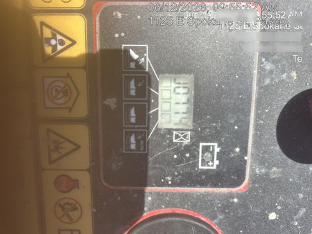 2024 TORO MBTX 2500-TS