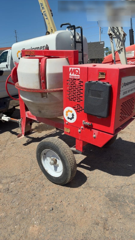 2021 MULTIQUIP MC94PH8