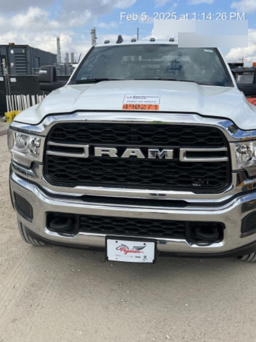 2024 RAM 5500 Stake Bed - RENTAL
