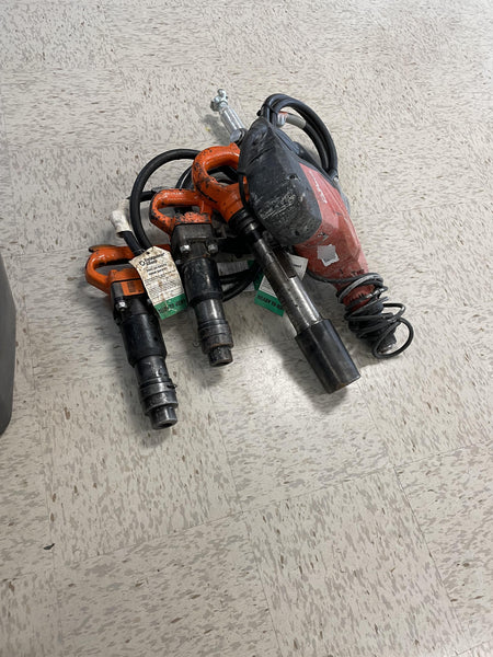 2023 MICHIGAN PNEUMATIC MP-133-ORANGE-NEP