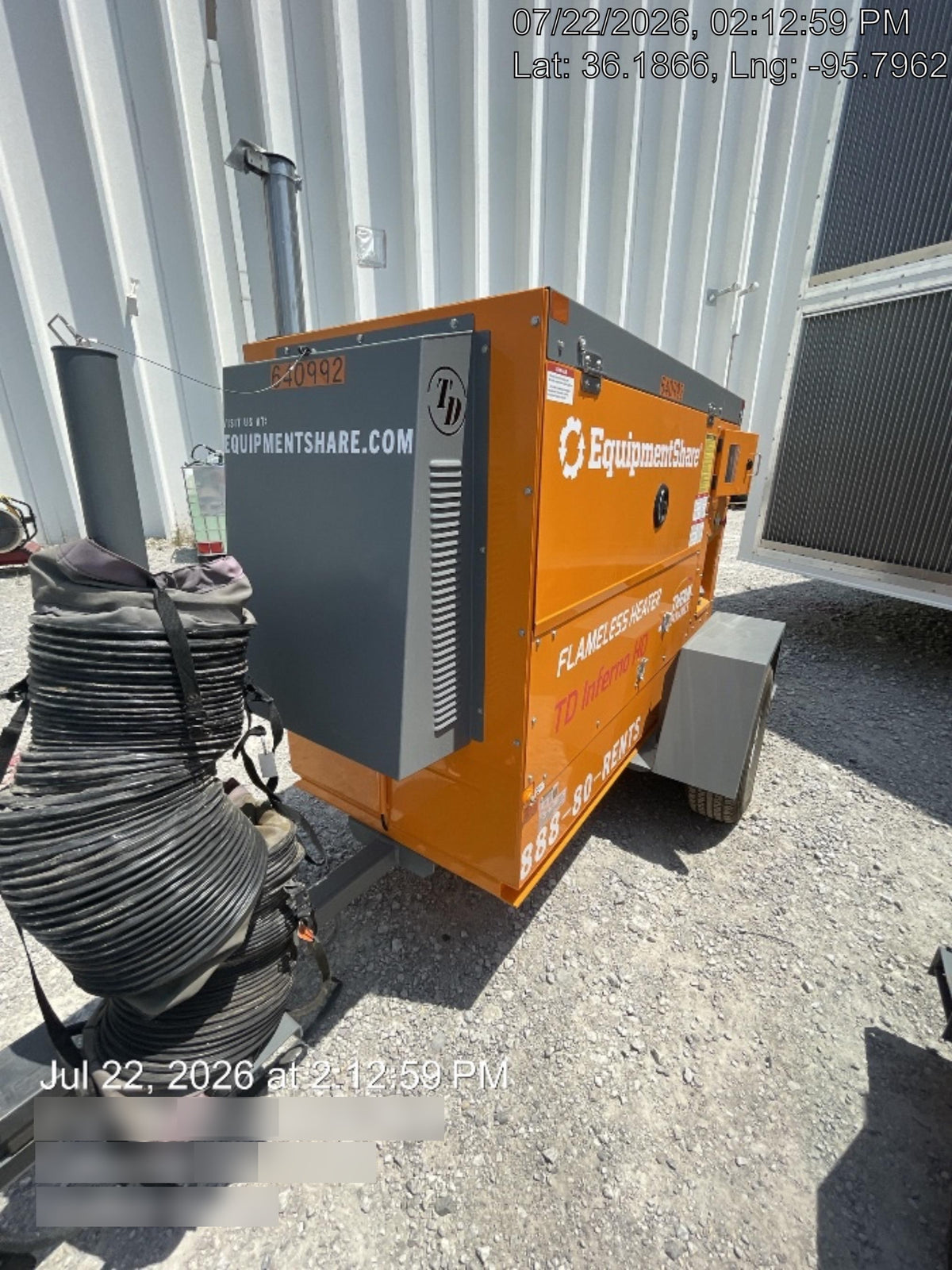 2026 THERM DYNAMICS TD INFERNO HD