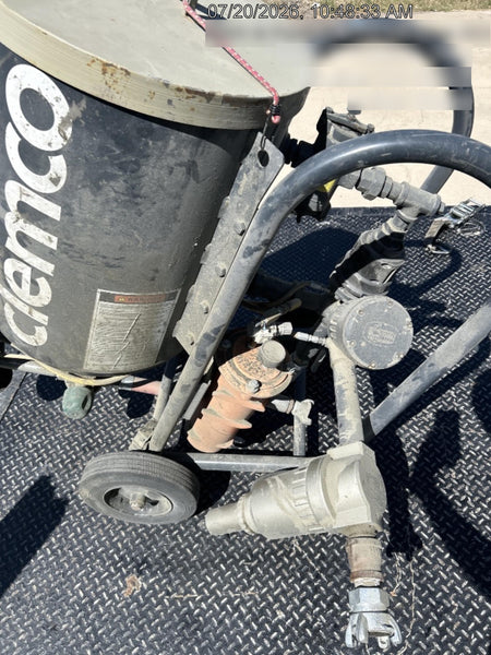 2025 CLEMCO 21548