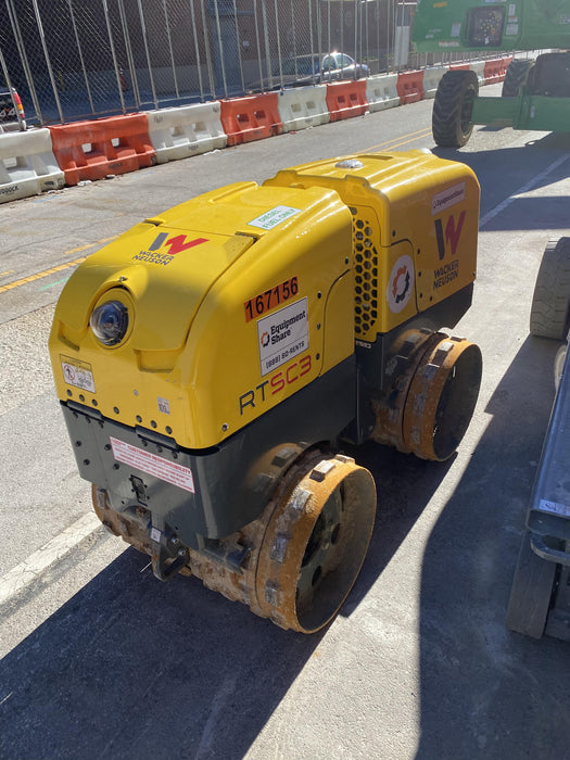 2021 WACKER NEUSON RTLx-SC3