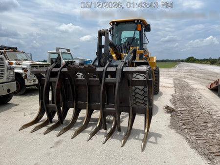 2018 FLECO Loader Rake