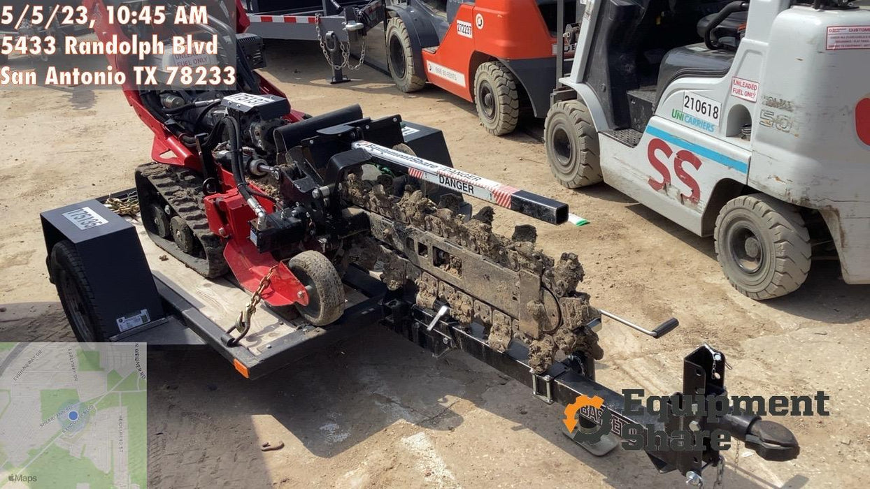 2021 BARRETO E4X6TBT