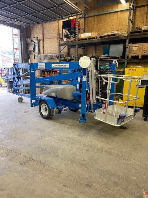 2020 GENIE TZ-50 Hybrid