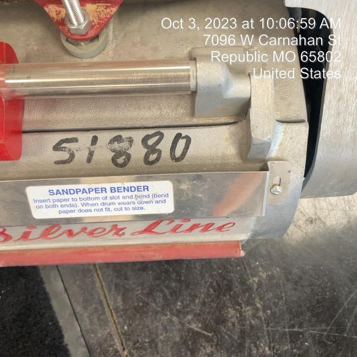 2019 ESSEX SILVER-LINE SL-8