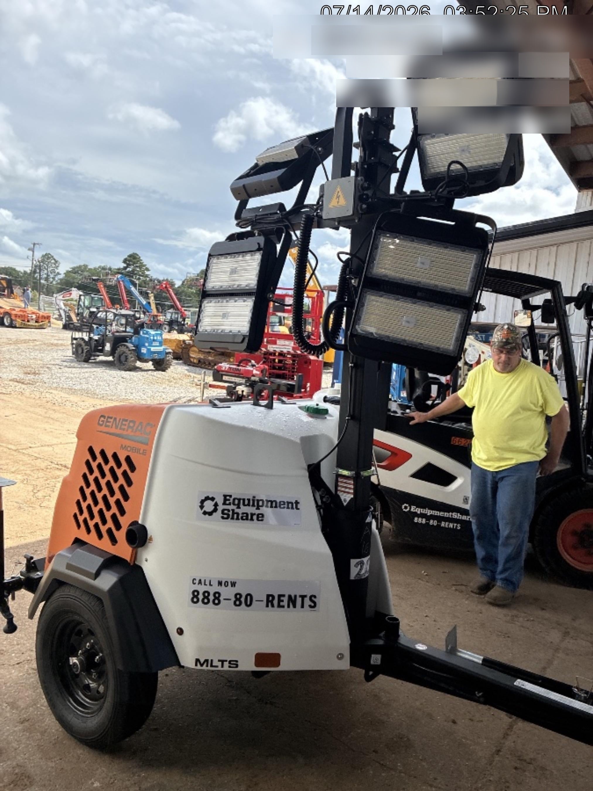 2026 GENERAC MLTS-4