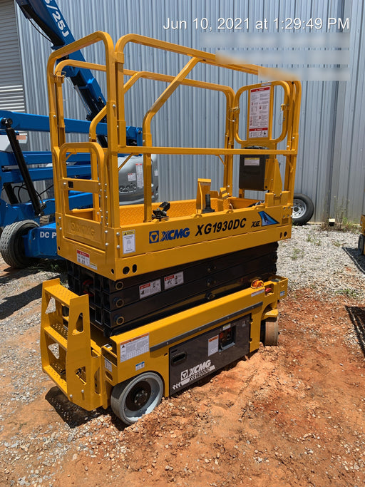 2021 XCMG XG1930DC