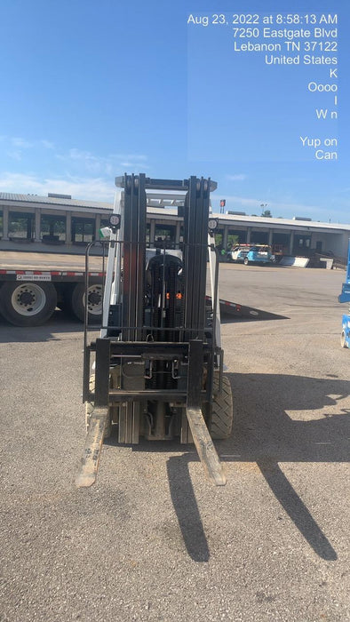 2022 UNICARRIER MAP1F2A25DV