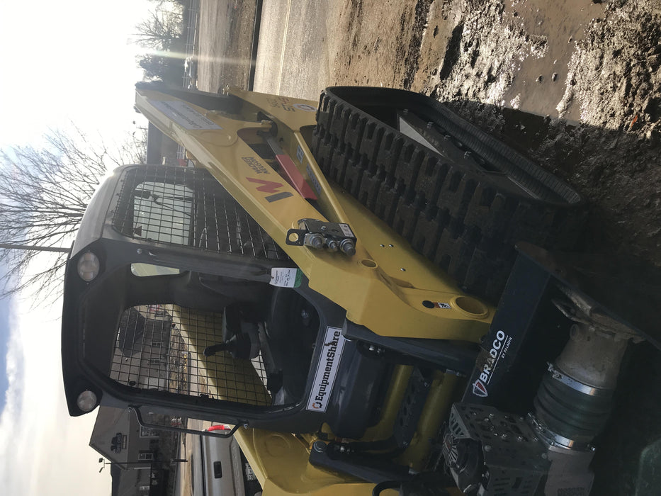 2019 WACKER NEUSON ST45